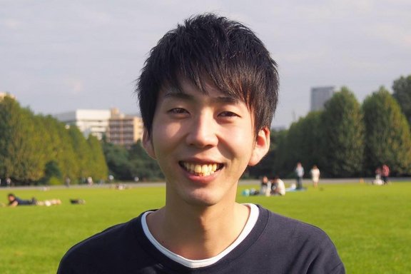 Soshi Matsuoka wirkt als Schriftsteller und hält Vorträge und Seminare zu LGBT Themen in Schulen