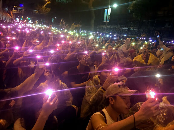 Demonstration am 24. Mai 2017 zur Öffnung der Ehe in Taiwan Demonstration am 24. Mai 2017 zur Öffnung der Ehe in Taiwan