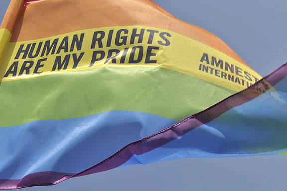 Human Rights are my Pride