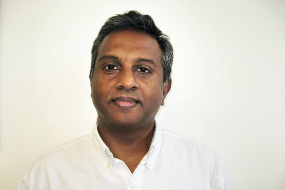 Salil Shetty - Amnesty International