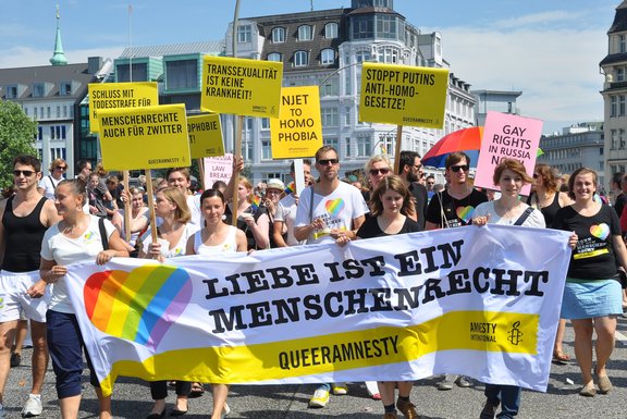 Hamburg Pride 2013