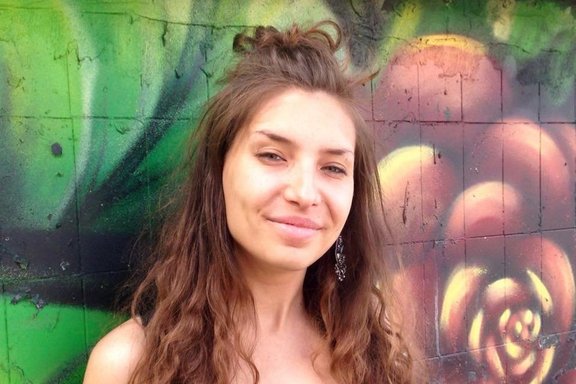 Evdokia Romanova, LGBT-Aktivistin aus Samara in Russland