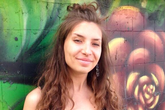 Evdokia Romanova, LGBT-Aktivistin aus Samara in Russland Evdokia Romanova, LGBT-Aktivistin aus Samara in Russland