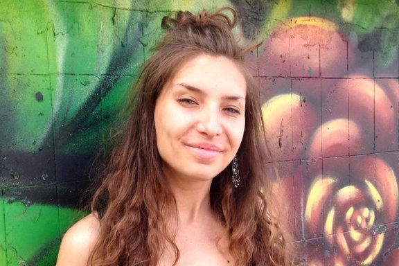 Evdokia Romanova, LGBT-Aktivistin aus Samara in Russland