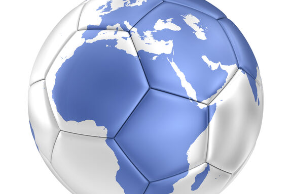 Fussball verbindet die Welt Fussball verbindet die Welt