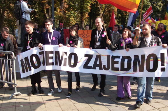 Belgrade Pride 2010