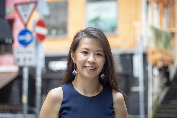 Suki Chung, Regional Campaignerin bei Amnesty International, East Asia Regional Office (Hong Kong) © Amnesty International 