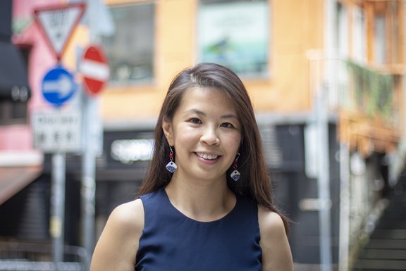 Suki Chung, Regional Campaignerin bei Amnesty International, East Asia Regional Office (Hong Kong) © Amnesty International 