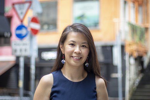 Suki Chung, Regional Campaignerin bei Amnesty International, East Asia Regional Office (Hong Kong) © Amnesty International 