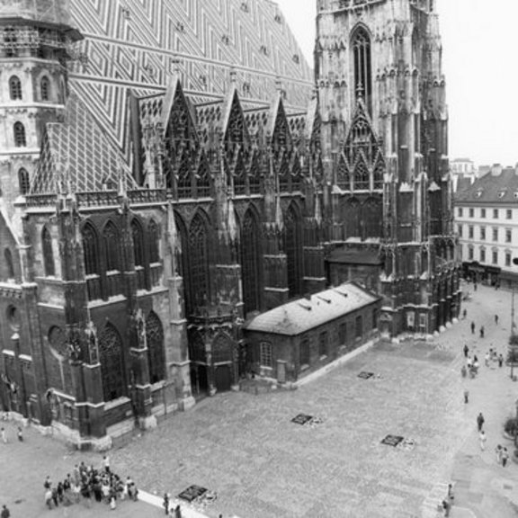 Wien 1993 AI-Postkartenaktion