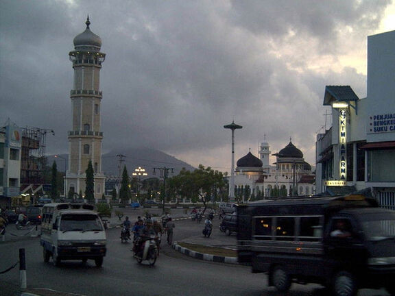 Banda Aceh Stadt, Indonesien Banda Aceh Stadt, Indonesien
