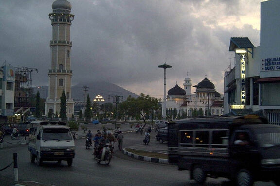 Banda Aceh Stadt, Indonesien Banda Aceh Stadt, Indonesien