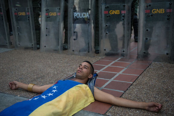 Menschenrechte in Gefahr in Venezuela Menschenrechte in Gefahr in Venezuela