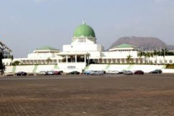 Nigerianisches Parlament, © Tom Saater/Demotix Nigerianisches Parlament
