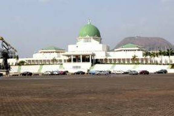 Nigerianisches Parlament