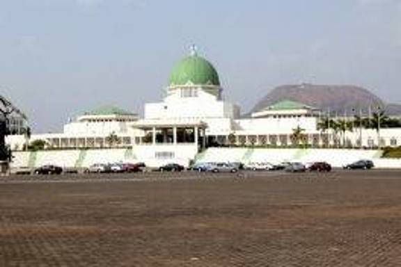 Nigerianisches Parlament