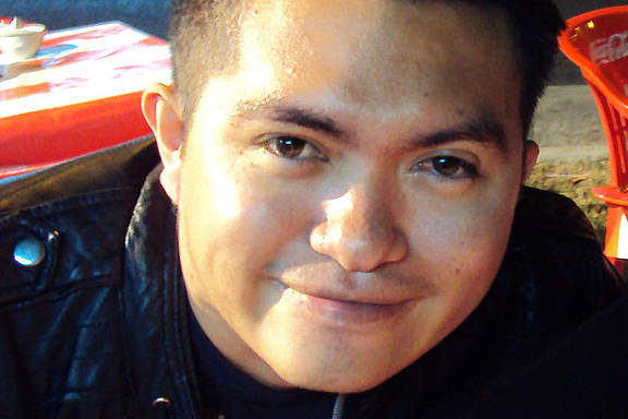 José Ricardo Maldonado Arroyo, LGBT Aktivist, MexicoJosé Maldonado,