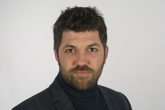 Fotis Filippou, stellvertretender Kampagnenleiter bei Amnesty International Fotis Filippou, stellvertretender Kampagnenleiter bei Amnesty International