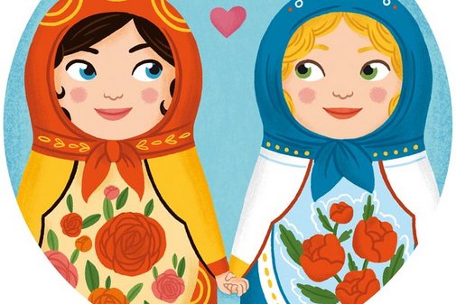 Künstler_innen für LGBTI-Rechte in Russland