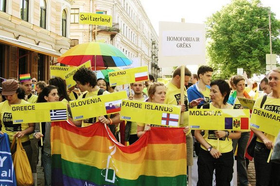Riga Pride 2008