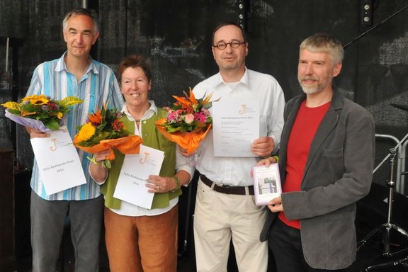 Felix-Rexhausen-Preis-Verleihung 2014