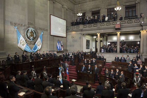 Congress-Gebäude von Guatemala, Guatemala-Stadt © "01.12 總統出席瓜國國會莊嚴會議" by Taiwan Presidential Office is marked with CC BY 2.0. To view the terms, visit https://creativecommons.org/licenses/by/2.0/?ref=openverse Congress-Gebäude von Guatemala, Guatemala-Stadt © "01.12 總統出席瓜國國會莊嚴會議" by Taiwan Presidential Office is marked with CC BY 2.0. To view the terms, visit https://creativecommons.org/licenses/by/2.0/?ref=openverse