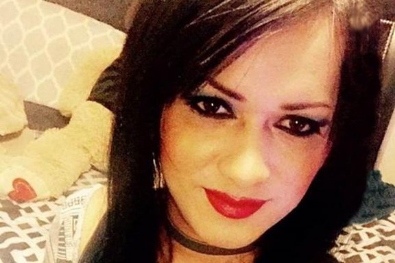 Die 23-jährige Transfrau Kelly Gonzalez Aguilar ist als 12-Jährige aus Honduras geflohen © Translatin@Coalition