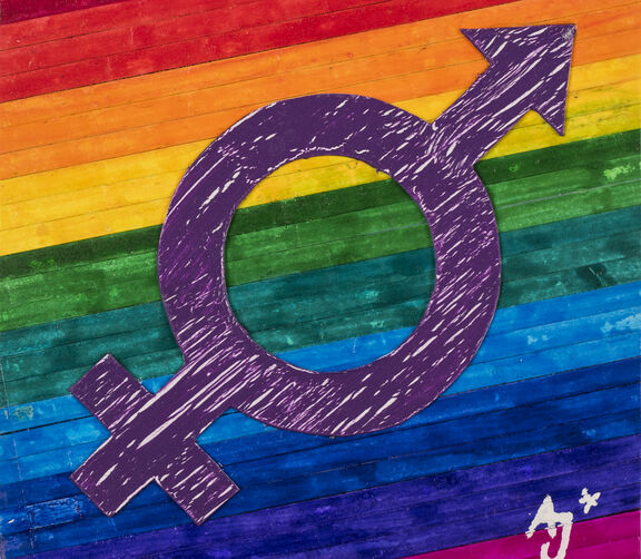 Intersex Artwork
