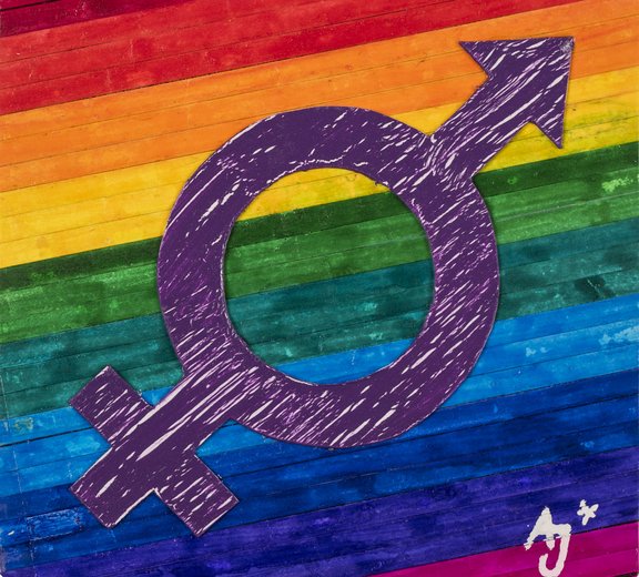 Intersex Artwork