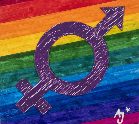 Intersex Artwork
