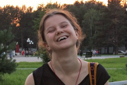 Die russische Feministin, Künstlerin und LGBTI-Aktivistin Yulia Tsvetkova © privat