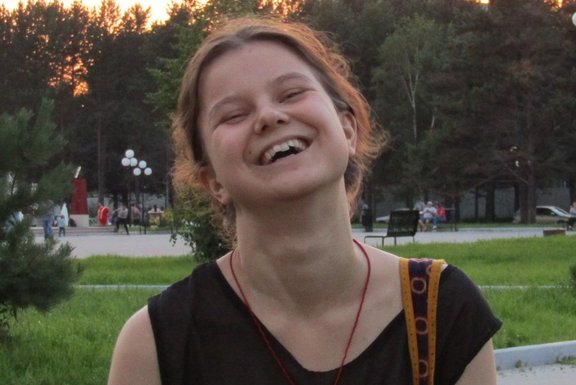 Die russische Feministin, Künstlerin und LGBTI-Aktivistin Yulia Tsvetkova © privat