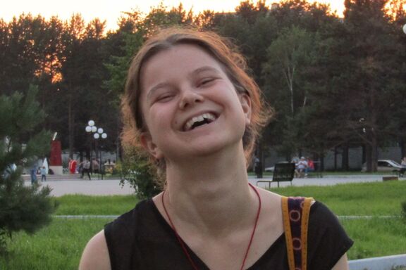 Die russische Feministin, Künstlerin und LGBTI-Aktivistin Yulia Tsvetkova © privat Die russische Feministin, Künstlerin und LGBTI-Aktivistin Yulia Tsvetkova © privat