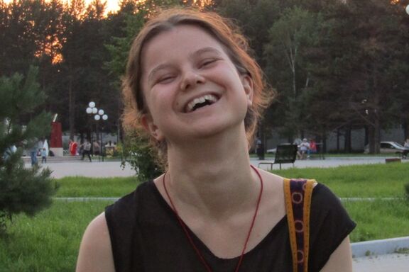 Die russische Feministin, Künstlerin und LGBTI-Aktivistin Yulia Tsvetkova © privat Die russische Feministin, Künstlerin und LGBTI-Aktivistin Yulia Tsvetkova © privat