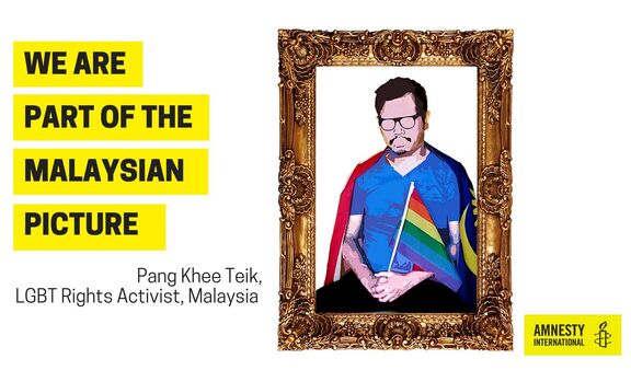 Die neue Regierung Malaysias muss die Gelegenheit nutzen, in der gesamten Region höhere Menschenrechtsstandards für die LGBTI-Gemeinschaft festzulegen. Die neue Regierung Malaysias muss die Gelegenheit nutzen, in der gesamten Region höhere Menschenrechtsstandards für die LGBTI-Gemeinschaft festzulegen.