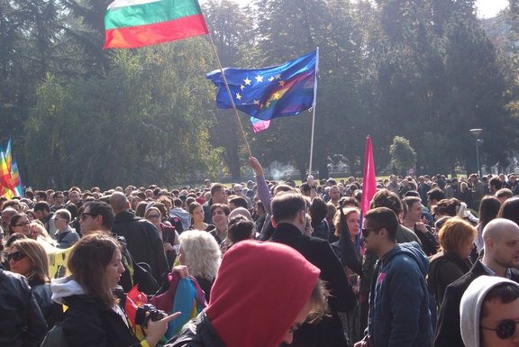 Belgrade Pride 2010