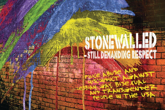 Stonewalled - Amnesty Report Stonewalled - Amnesty Report, Cover-Bild