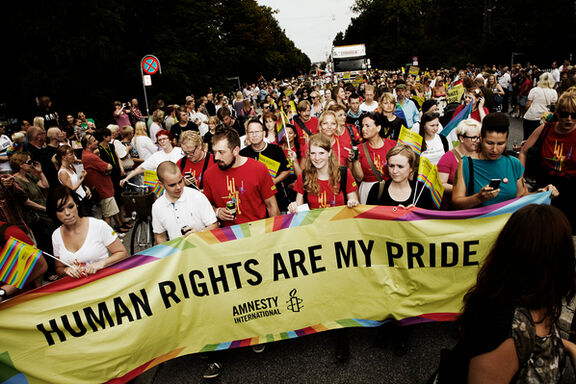 Copenhagen Pride 2012 Copenhagen Pride 2012
