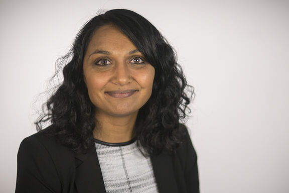 Champa Patel, Direktorin von Amnesty International Südasien Champa Patel, Direktorin von Amnesty International Südasien